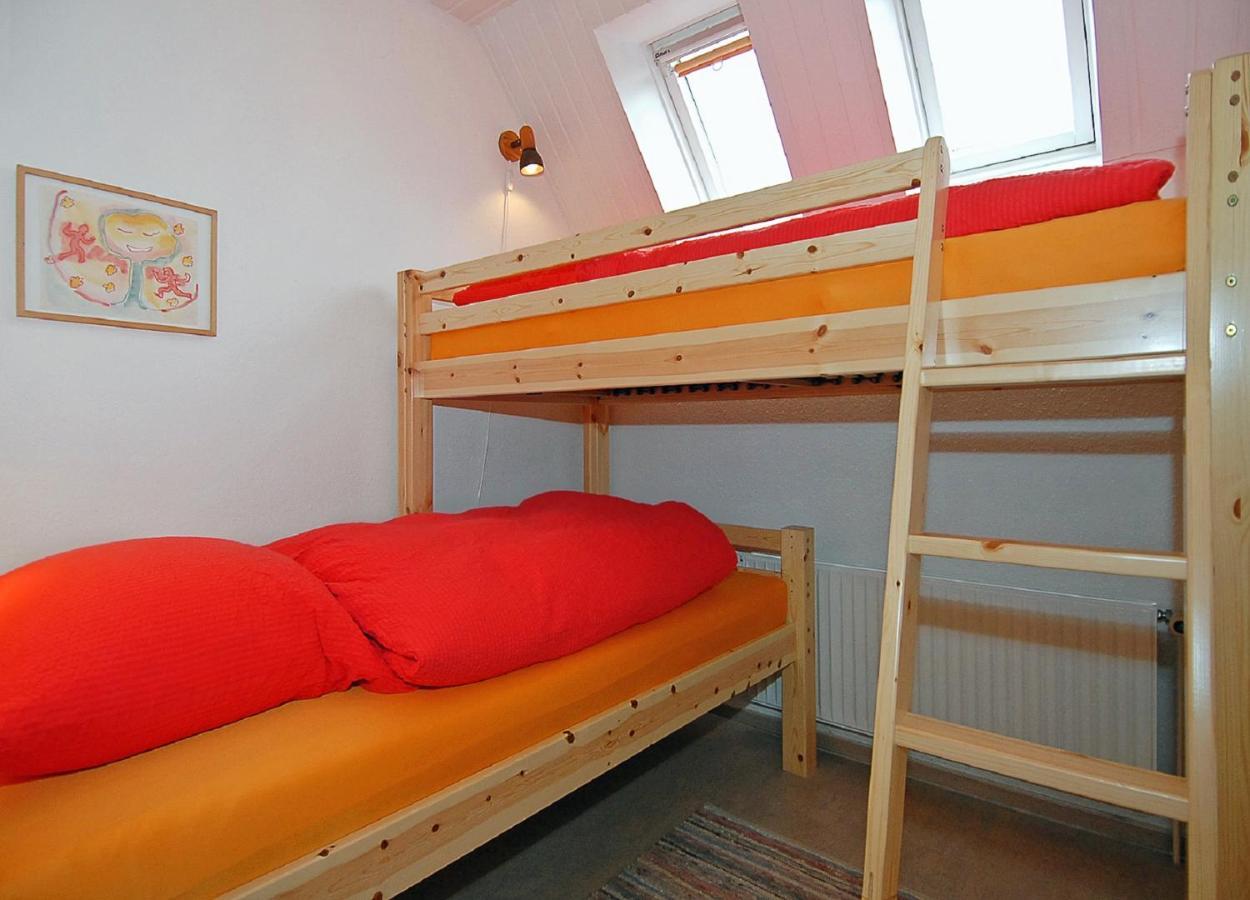 Zum Suderwall Esens Esterno foto